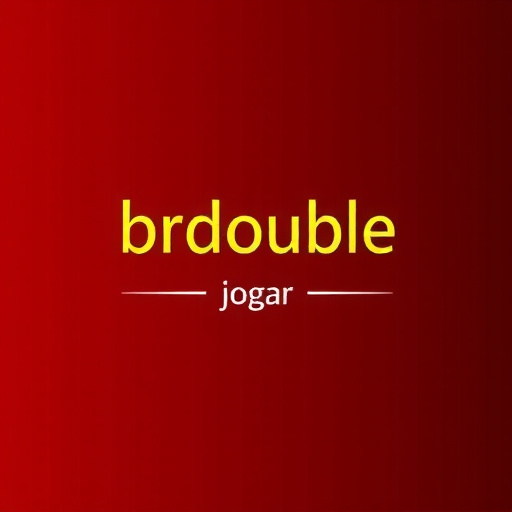 Brdouble Jogar - Logo Oficial